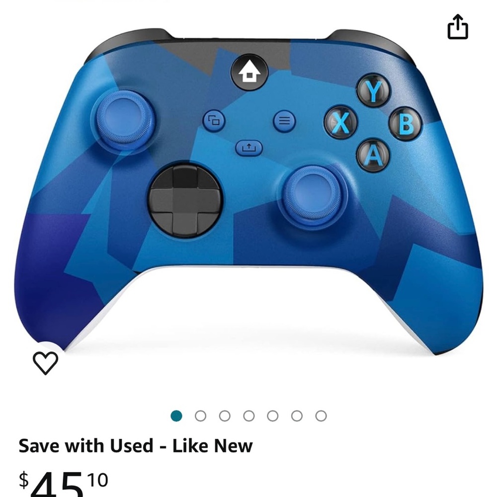 Gaming wireless controller, NEW! 🎮 - Picture 4 of 7